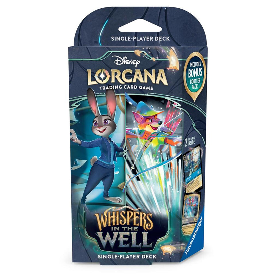 Whispers in the Well: Sapphire & Steel Starter Deck