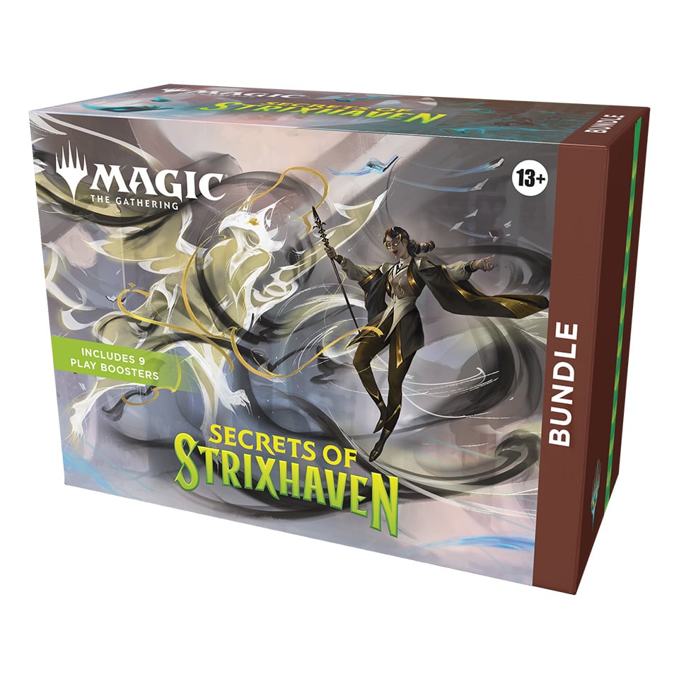 Secrets of Strixhaven Fat Pack Bundle