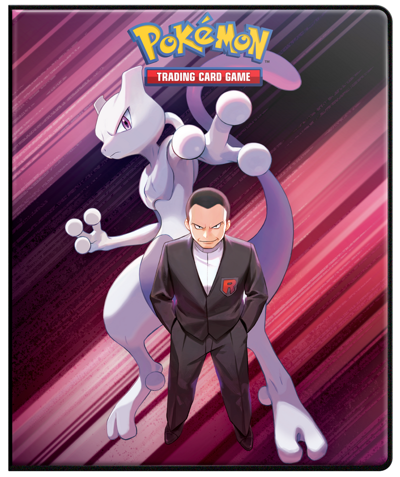 Ultra Pro Pokémon - SV10 9-Pocket Portfolio