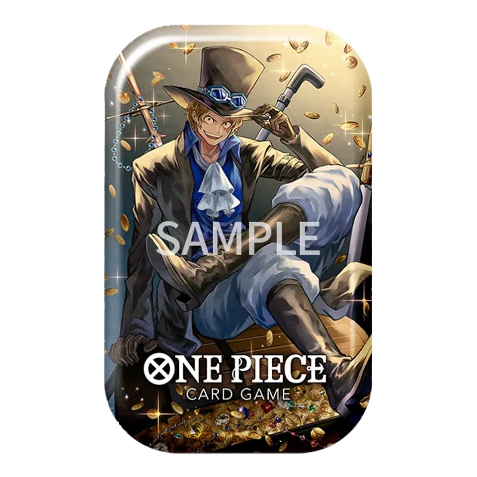 Mini-tin Pack Set Vol.2 (Sabo | TS-02) – Swiss Rares