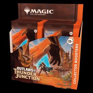 Outlaws of Thunder Junction Collector Booster Box - Outlaws of Thunder Junction