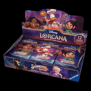 Shimmering Skies Booster Box - Shimmering Skies