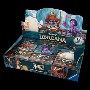 Azurite Sea Booster Box - Azurite Sea