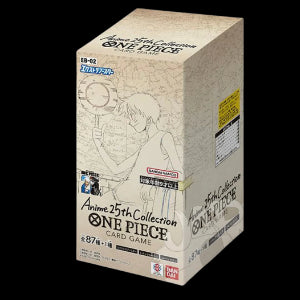 Anime 25th Collection Booster Box (Non-English) - Anime 25th Collection (Non-English)