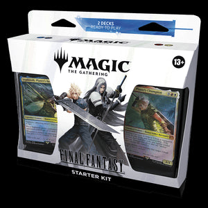 Magic: The Gathering—FINAL FANTASY: Starter Kit