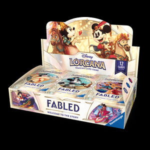 Fabled Booster Box - Fabled