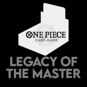 Legacy of the Master Booster Box - Legacy of the Master