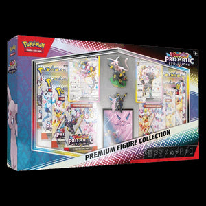 Prismatic Evolutions Premium Figure Collection - Prismatic Evolutions