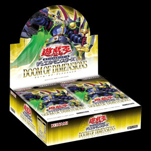 Doom of Dimensions (OCG) Booster Box - Doom of Dimensions (OCG)