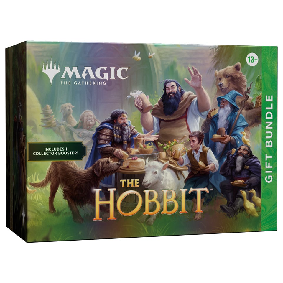 The Hobbit Gift Bundle (Gift Edition)