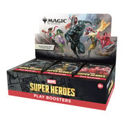 Marvel Super Heroes Play Booster Box