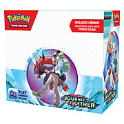 Journey Together Enhanced Booster Display Box (36 Boosters + Promo Card)