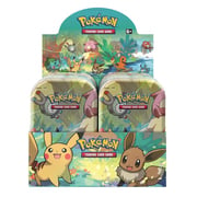 Kanto Friends Mini Tin Display (8 Mini Tins)