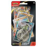 Mega Evolution: Tyranitar Premium Checklane Blister (Tyranitar)