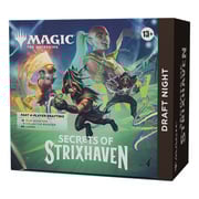 Secrets of Strixhaven Draft Night