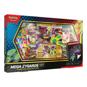 Mega Zygarde ex Premium Collection