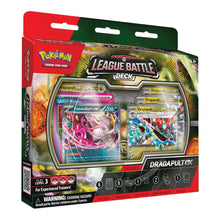 Dragapult ex League Battle Deck