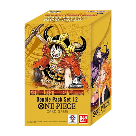 Double Pack Set Vol.12 (DP-12)