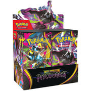 Pitch Black Booster Box (36 Boosters)