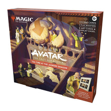 Avatar: The Last Airbender Scene Box (Tea Time at the Jasmine Dragon)