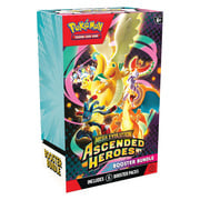 Ascended Heroes Booster Bundle