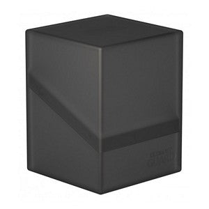 Ultimate Guard Boulder Deck Case 100+ (Onyx)