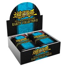 25th Anniversary Rarity Collection II Booster Box - 25th Anniversary Rarity Collection II