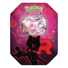 Team Rocket’s Mewtwo ex Tin (EU Version)
