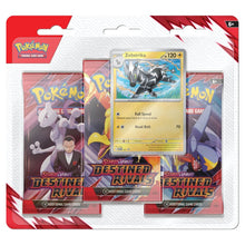 Destined Rivals: Zebstrika 3-Pack Blister (Zebstrika)