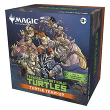 Teenage Mutant Ninja Turtles Turtle Team-Up