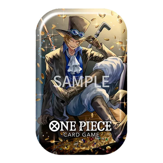 Mini-tin Pack Set Vol.2 (Sabo | TS-02)