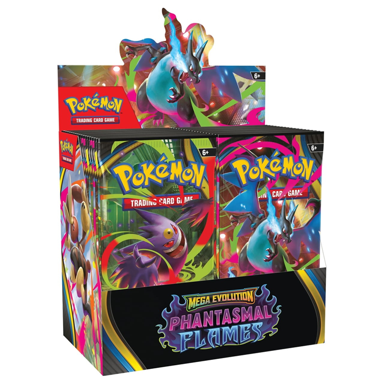 Phantasmal Flames Booster Box (36 Boosters)