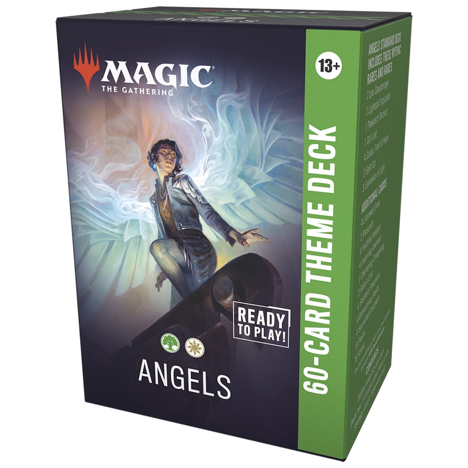 Lorwyn Eclipsed | "Angels" 60-Card Theme Deck