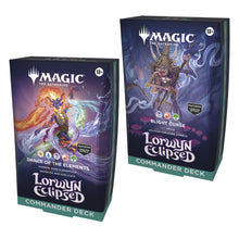 Commander: Lorwyn Eclipsed Deck Set (2 Commander Decks)
