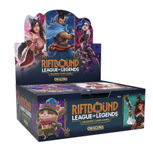 Origins Booster Box