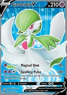 Gardevoir V⁣ - Champion’s Path⁣ (Ultra Rare)⁣ [70]