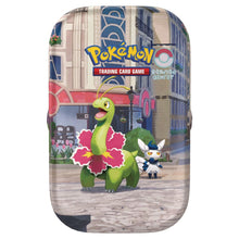 Lumiose City: Meganium Mini Tin