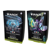 Edge of Eternities Commander Deck Set (2 Commander Decks)