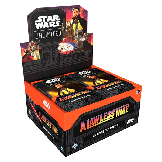 A Lawless Time Booster Box