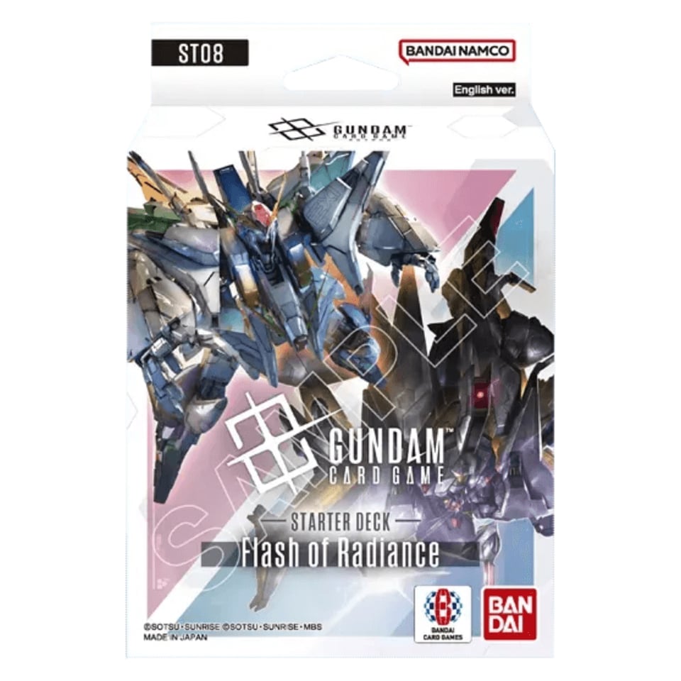 Starter Deck 08: Flash of Radiance