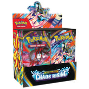 Chaos Rising Booster Box (36 Boosters)