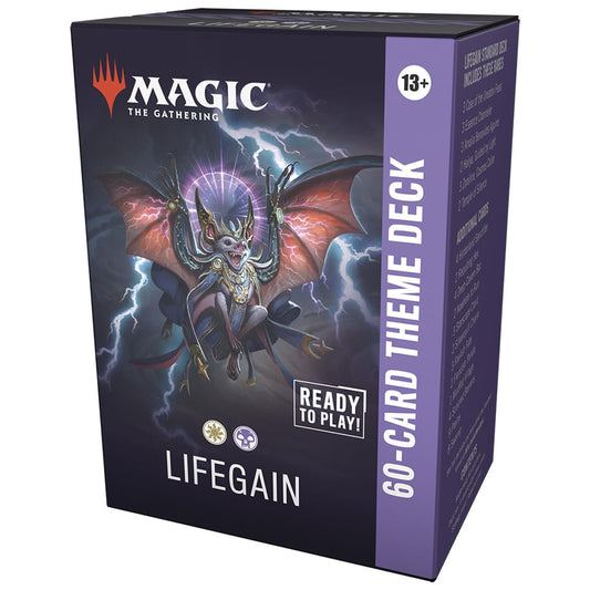 Secrets of Strixhaven | "Lifegain" 60-Card Theme Deck
