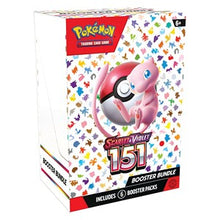 151 Booster Bundle⁣ - 151