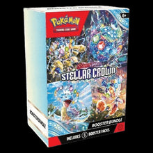 Stellar Crown Booster Bundle⁣ - Stellar Crown