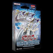 Structure Deck: Blue-Eyes White Destiny⁣ - Structure Deck: Blue-Eyes White Destiny
