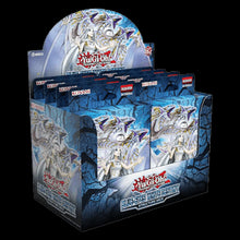 Structure Deck: Blue-Eyes White Destiny Display (8 Structure Decks)⁣ - Structure Deck: Blue-Eyes White Destiny