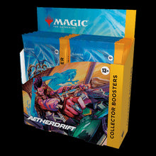 Aetherdrift Collector Booster Box⁣ - Aetherdrift