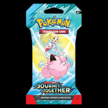 Journey Together Sleeved Booster⁣ - Journey Together
