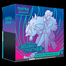 Journey Together Elite Trainer Box⁣ - Journey Together