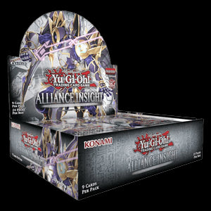 Alliance Insight Booster Box⁣ - Alliance Insight